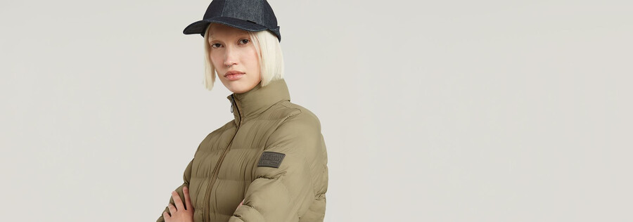 veste matelassée légère