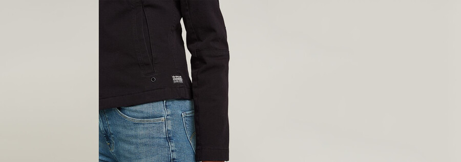 veste de motard