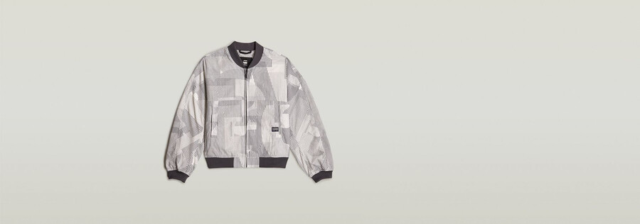 bomber dété