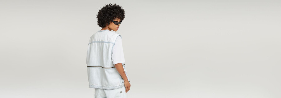 gilet modulaire méga