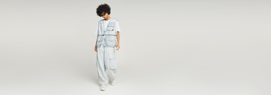 gilet modulaire méga