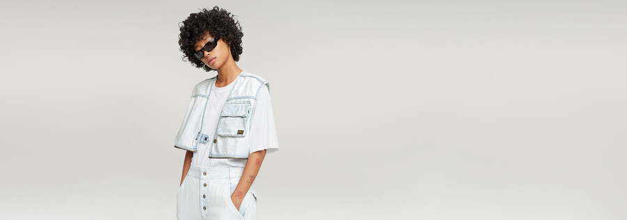 gilet modulaire méga