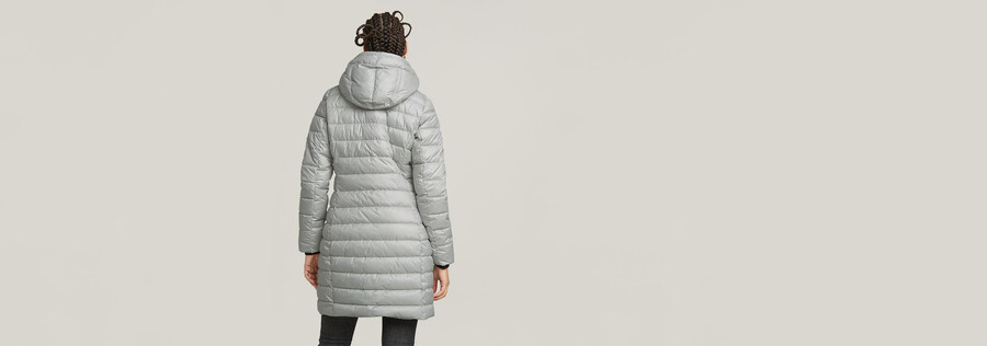 veste hedley slim à capuche whistler