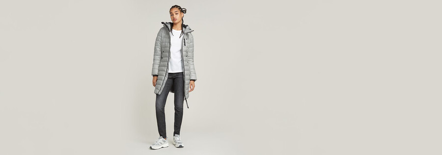 veste hedley slim à capuche whistler