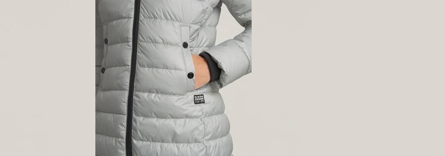 veste hedley slim à capuche whistler