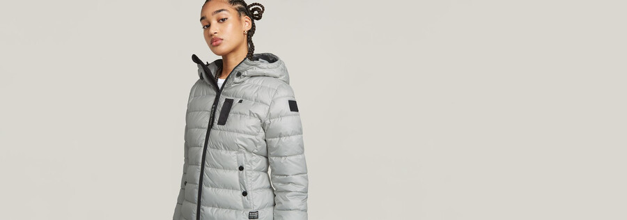 veste hedley slim à capuche whistler
