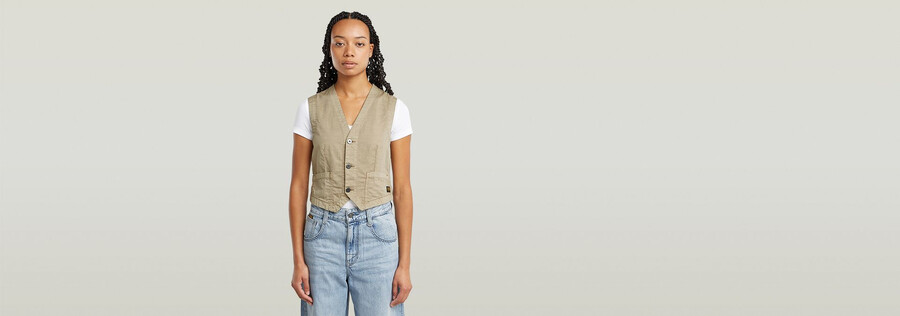 gilet dété