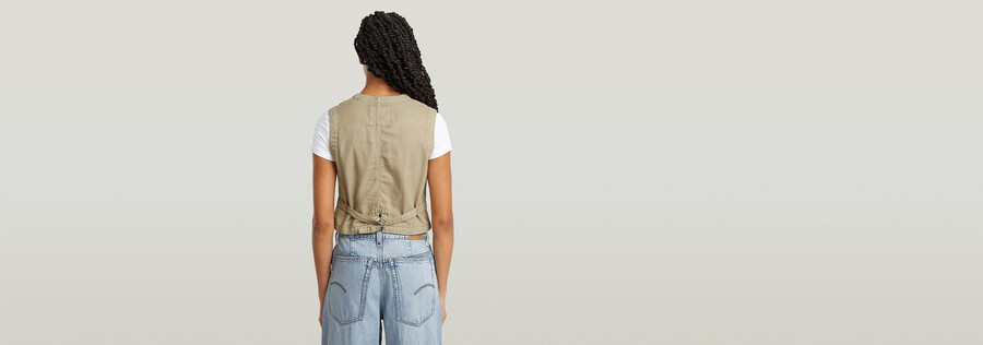 gilet dété