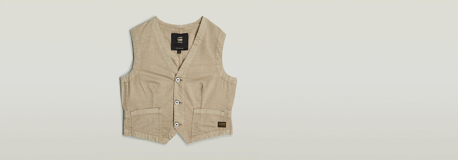 gilet dété