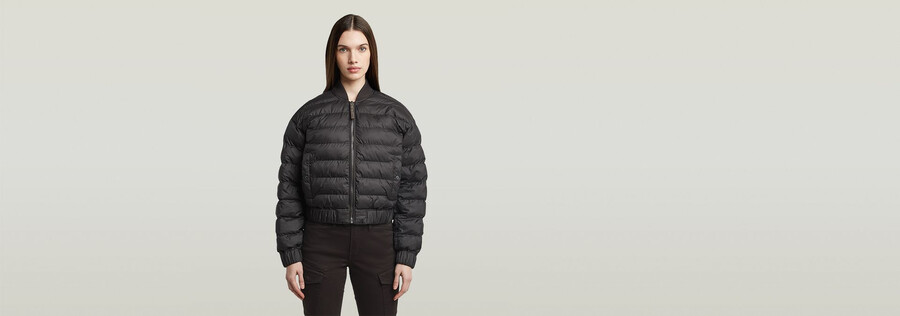 veste matelassée légère