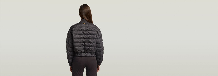 veste matelassée légère