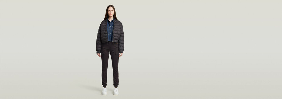 veste matelassée légère