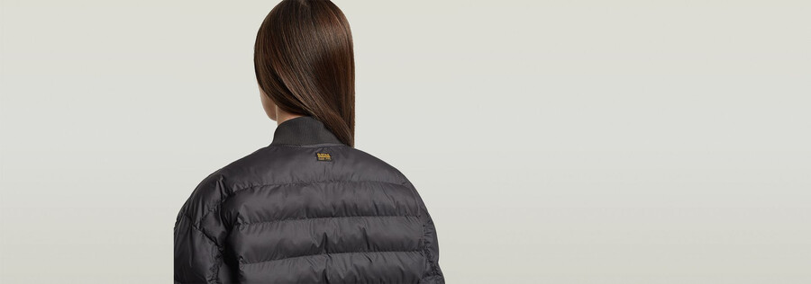 veste matelassée légère