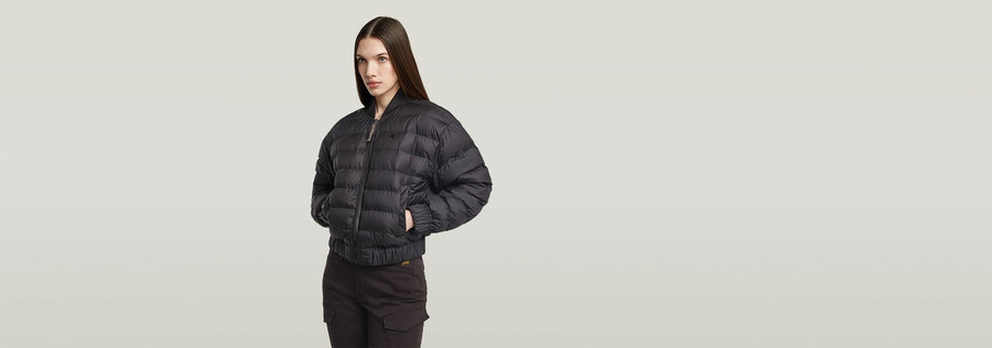 veste matelassée légère