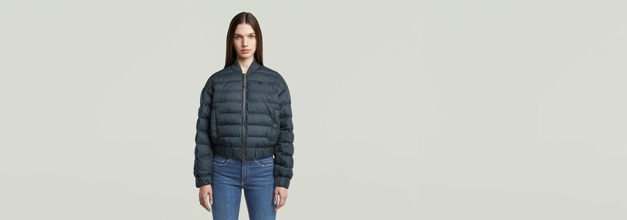 veste matelassée légère