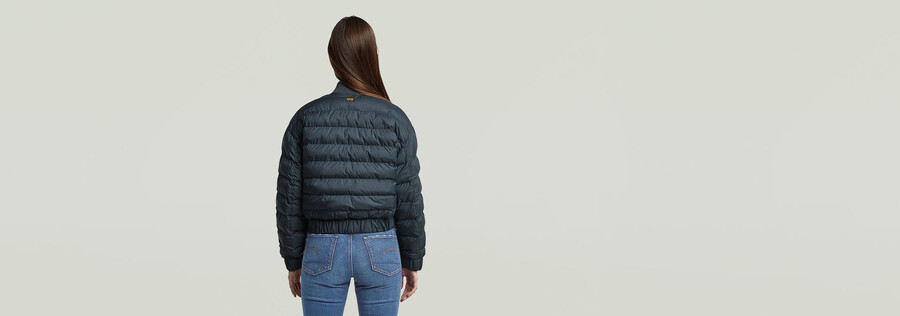 veste matelassée légère