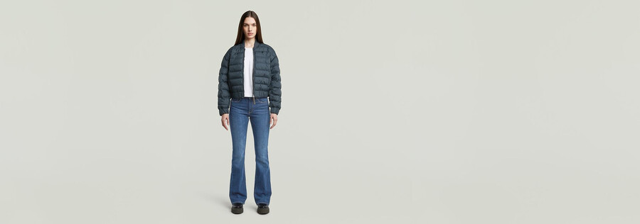 veste matelassée légère