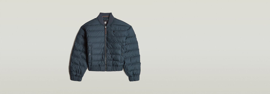 veste matelassée légère
