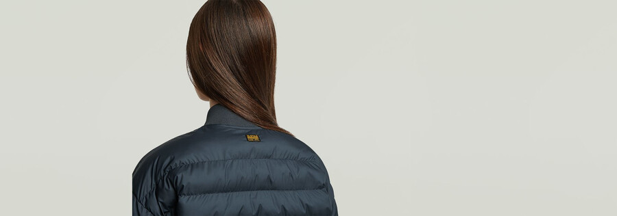 veste matelassée légère