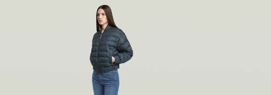 veste matelassée légère
