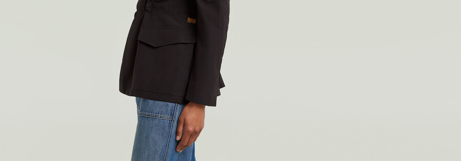 blazer ceinturé