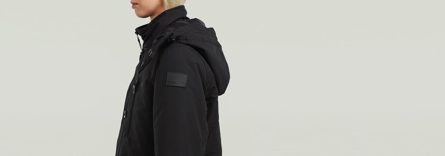 veste vodan