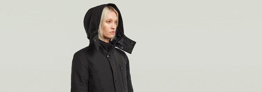 veste vodan