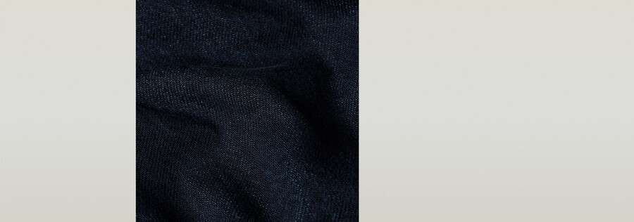 blazer en jean oversize