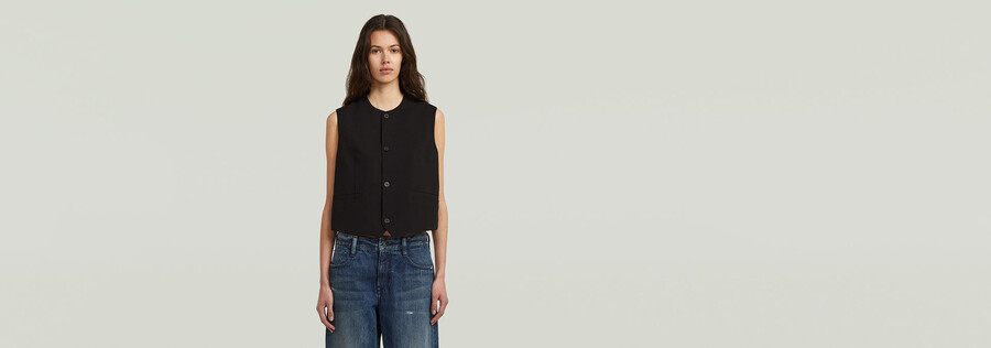gilet classique