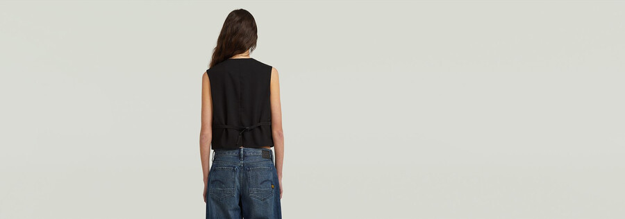 gilet classique