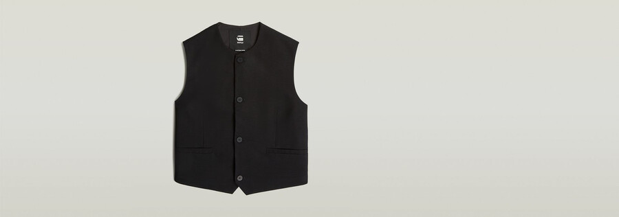 gilet classique