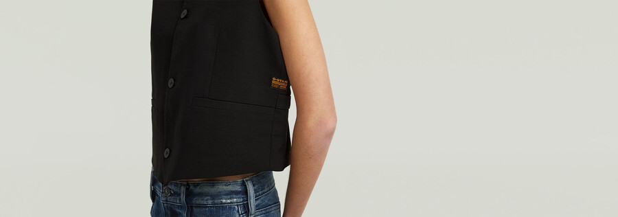 gilet classique
