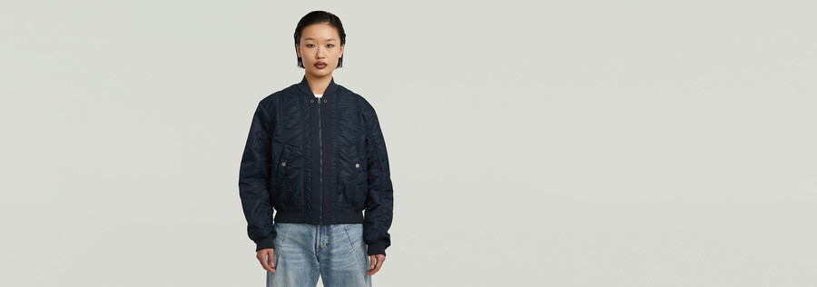 blouson aviateur