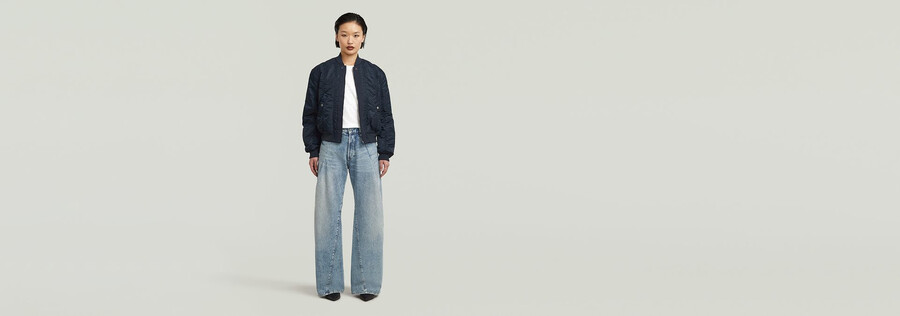 blouson aviateur