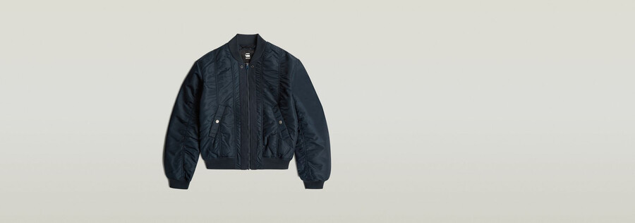 blouson aviateur