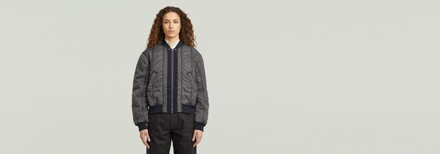 blouson aviateur