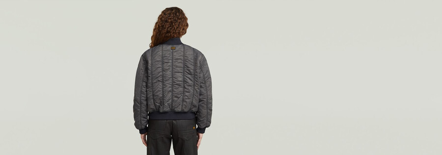 blouson aviateur