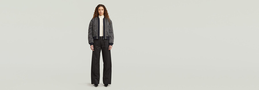 blouson aviateur