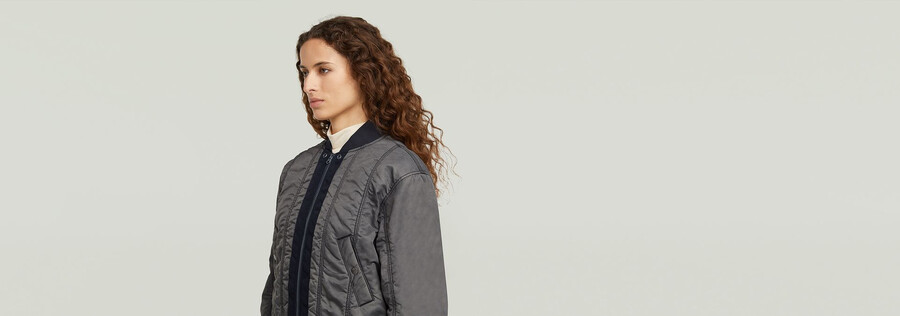 blouson aviateur