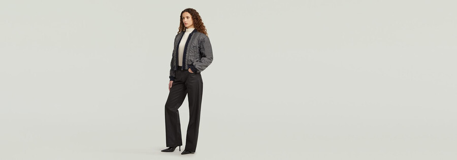 blouson aviateur