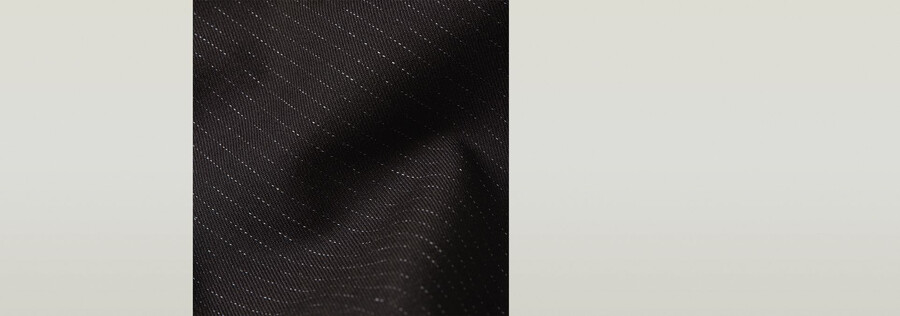 blazer croisé ceinturé