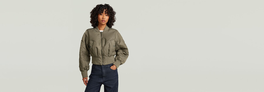 blouson aviateur