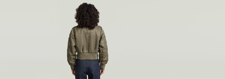 blouson aviateur