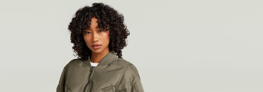blouson aviateur