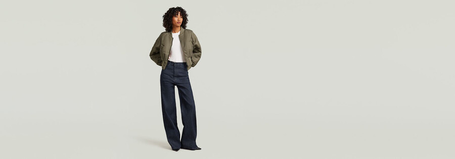 blouson aviateur