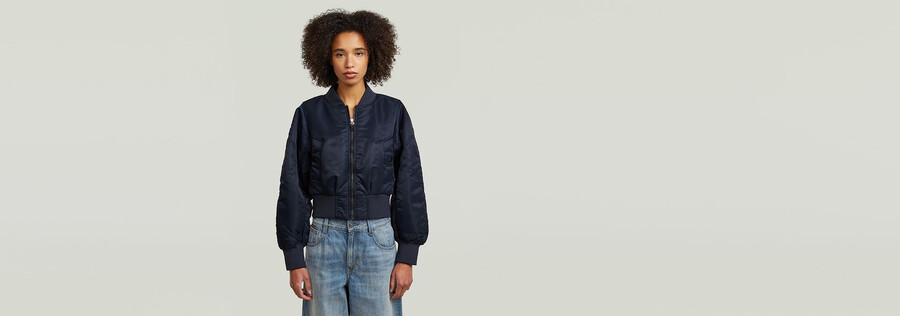 blouson aviateur