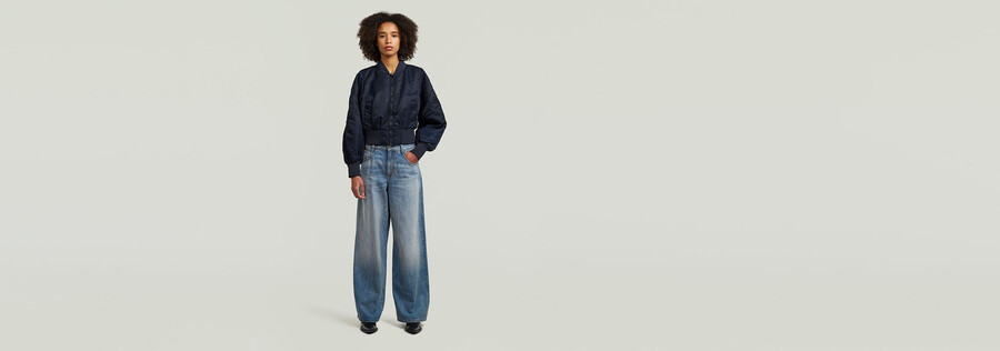 blouson aviateur