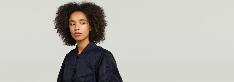 blouson aviateur