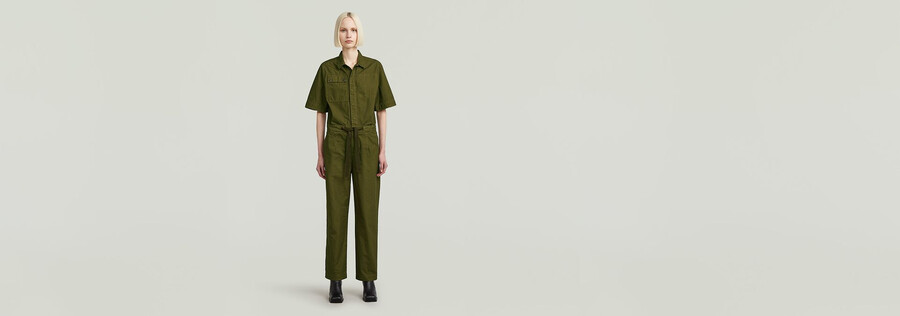 combinaison militaire