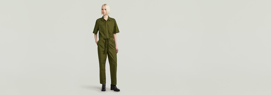 combinaison militaire